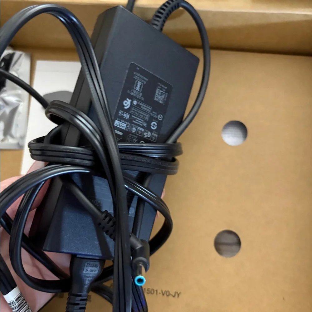 HP USB-C‎ G5 Dock Docking Station Kit with power cord New Tested
